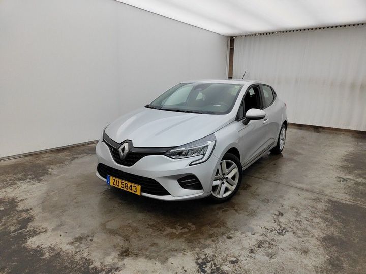 renault clio v 2019 vf1rja00664082522