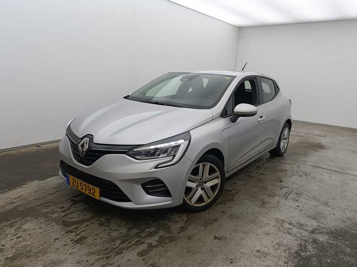 renault clio v 2019 vf1rja00664082617