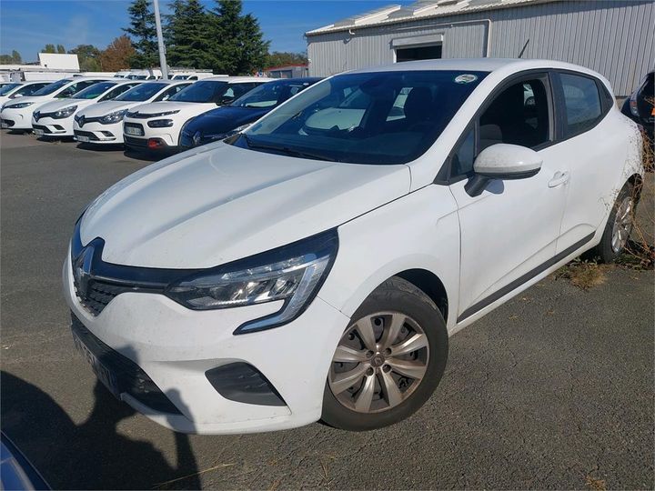 renault clio societe 2019 vf1rja00664103028