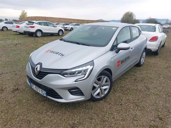 renault clio 2019 vf1rja00664211617