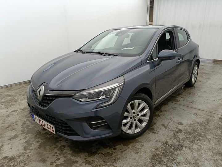 renault clio &#3919 2020 vf1rja00664215585