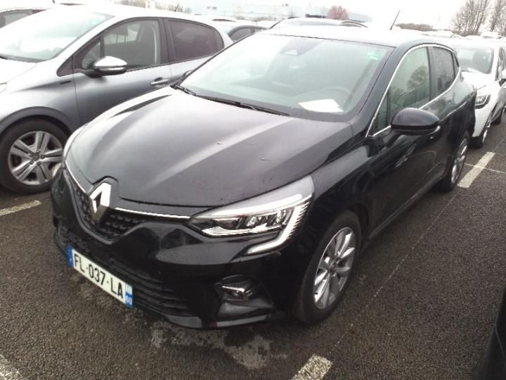 renault clio 2019 vf1rja00664429279