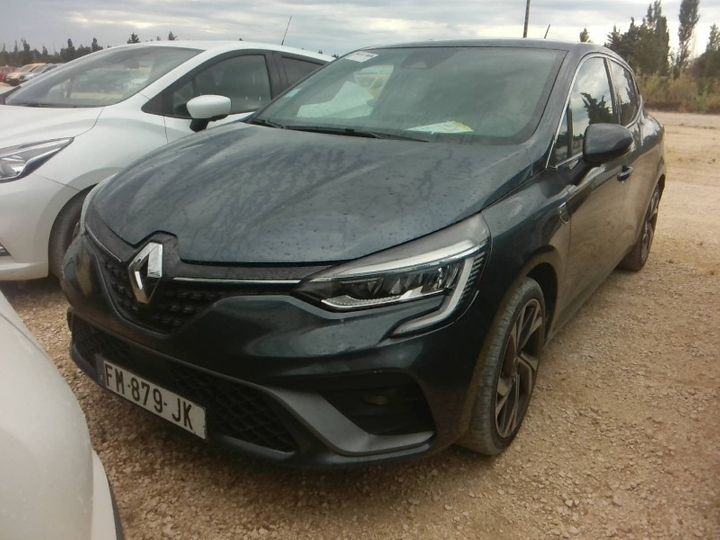 renault clio 2019 vf1rja00664479681