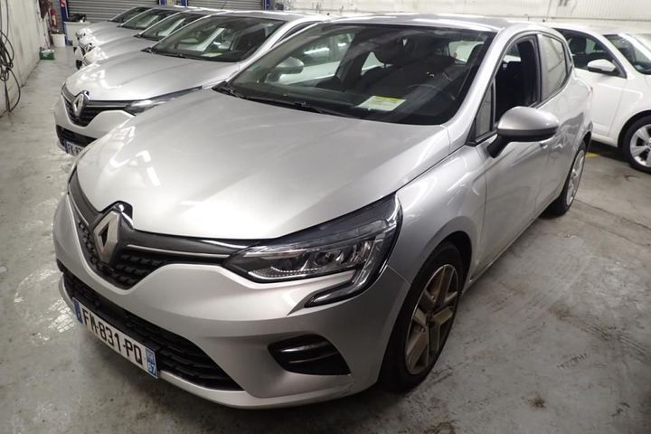 renault clio 2019 vf1rja00664537045