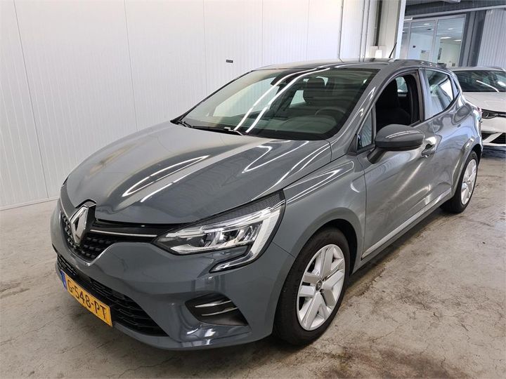 renault clio 2019 vf1rja00664543573