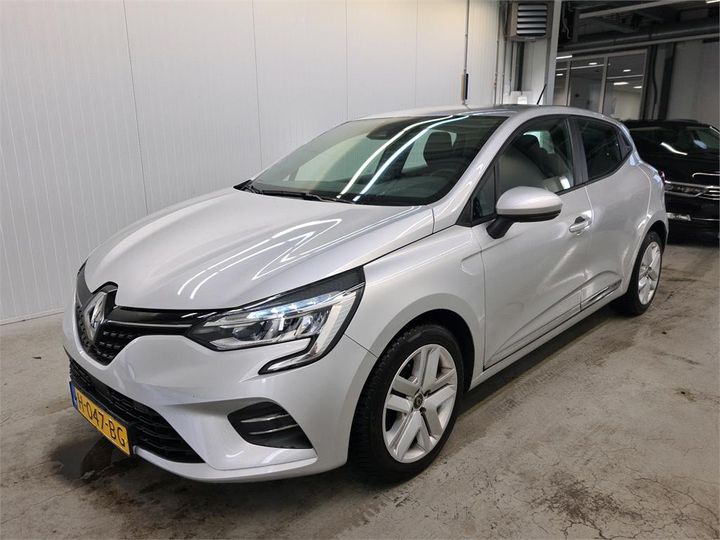 renault clio 2020 vf1rja00664887680