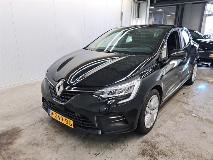 renault clio 2020 vf1rja00664887730