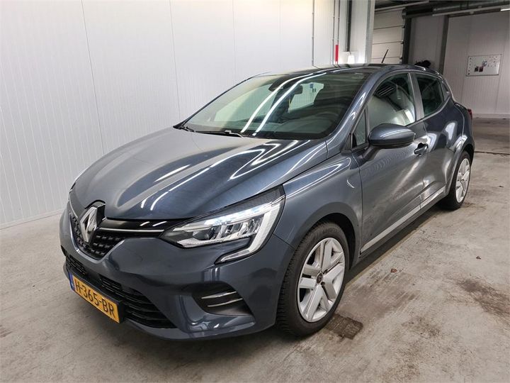 renault clio 2020 vf1rja00664887761