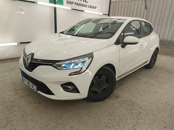 renault clio 2020 vf1rja00665058263