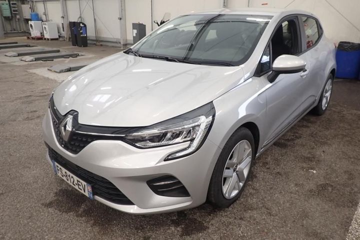 renault clio rev 2020 vf1rja00665742584