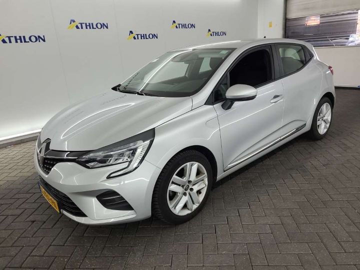 renault clio 2020 vf1rja00665801911