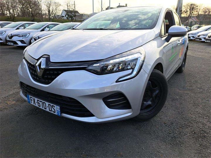 renault clio 2021 vf1rja00667041225