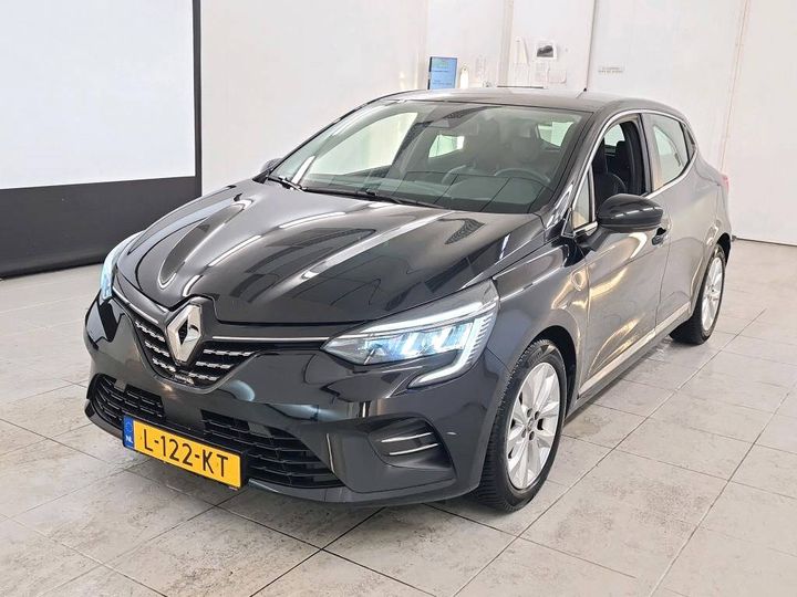 renault clio 2021 vf1rja00667182814