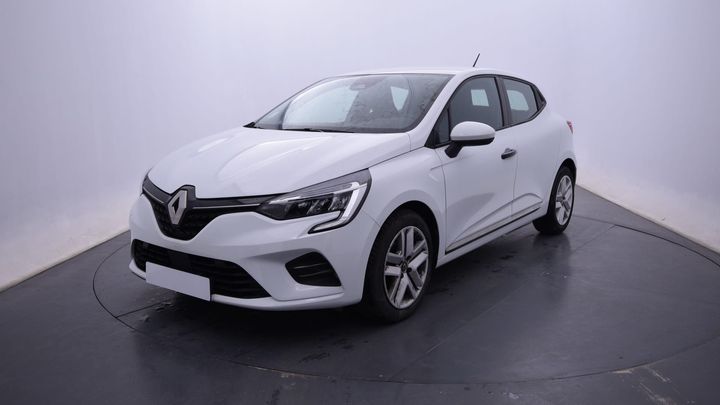 renault clio derive vp 2 places 2021 vf1rja00667627066