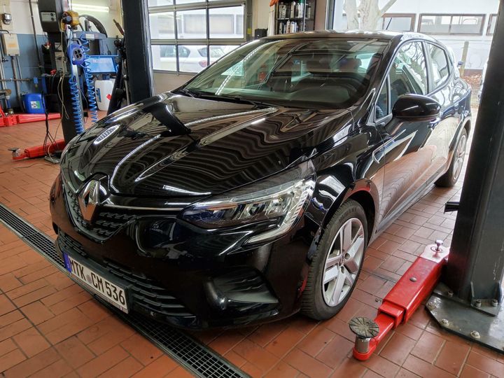 renault clio 2021 vf1rja00667899682