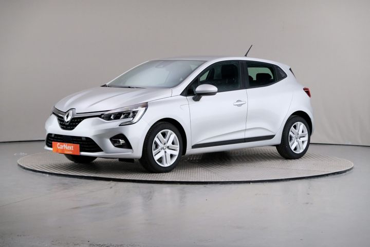 renault clio 2021 vf1rja00668299190