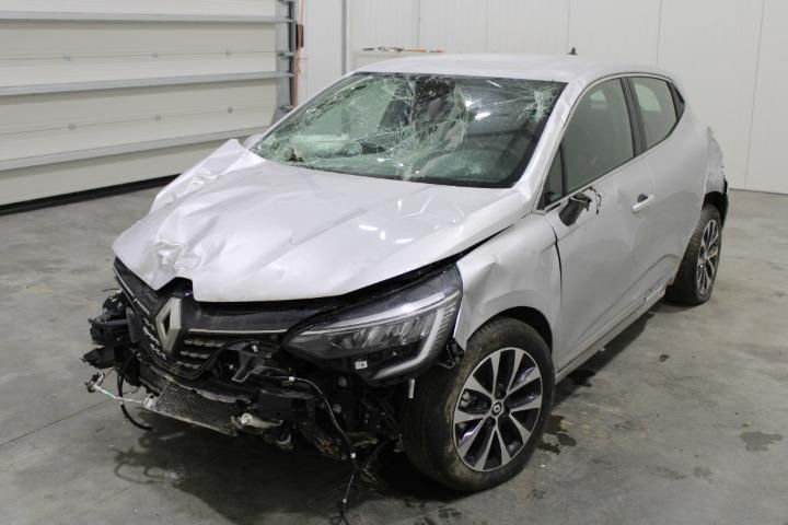 renault clio hatchback 2021 vf1rja00668306946