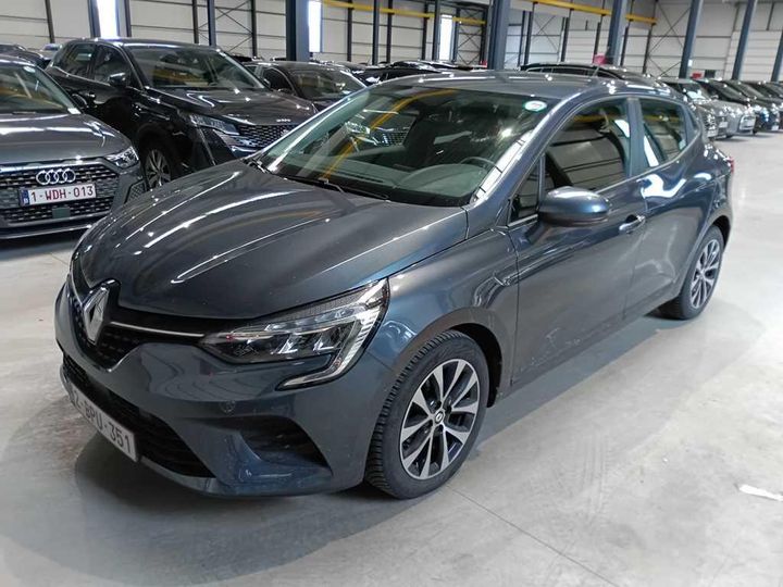 renault clio 2022 vf1rja00668858740