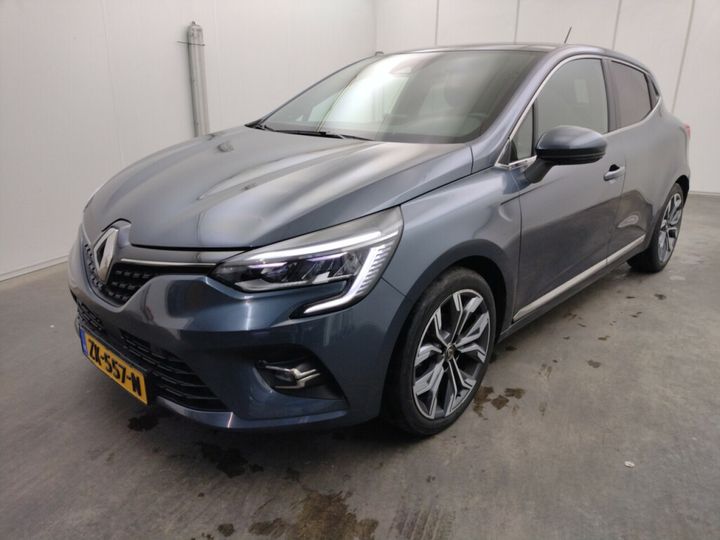 renault clio 2019 vf1rja00762300379