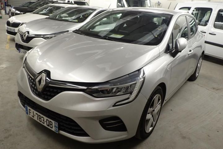 renault clio 2019 vf1rja00763704938