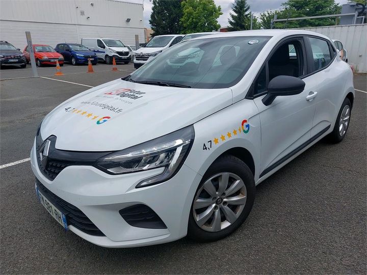 renault clio societe 2019 vf1rja00764024340