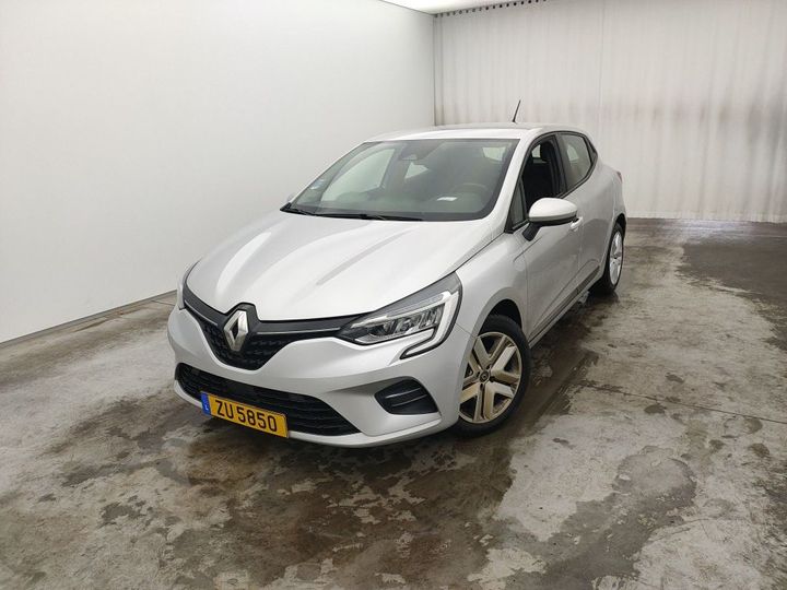 renault clio v 2019 vf1rja00764071108