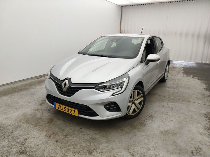 renault clio v 2019 vf1rja00764082609