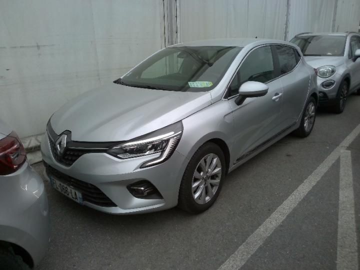 renault clio 2019 vf1rja00764429307