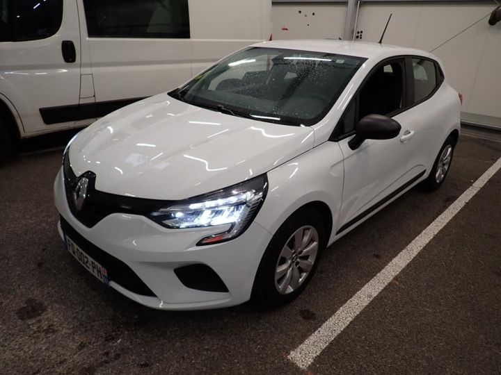 renault clio societe (2 seats) 2020 vf1rja00764589297