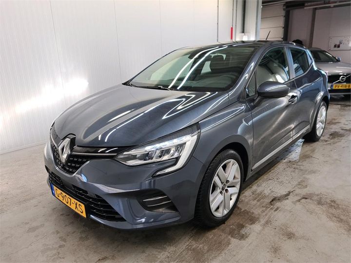 renault clio 2020 vf1rja00764641706