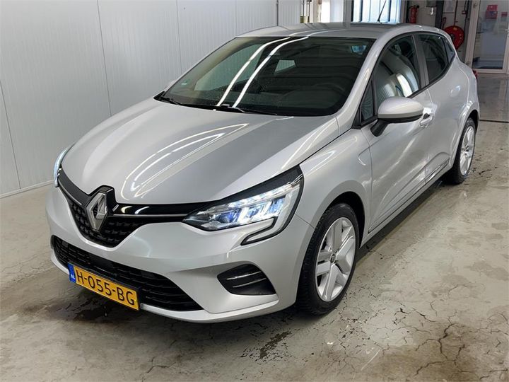 renault clio 2020 vf1rja00764887672