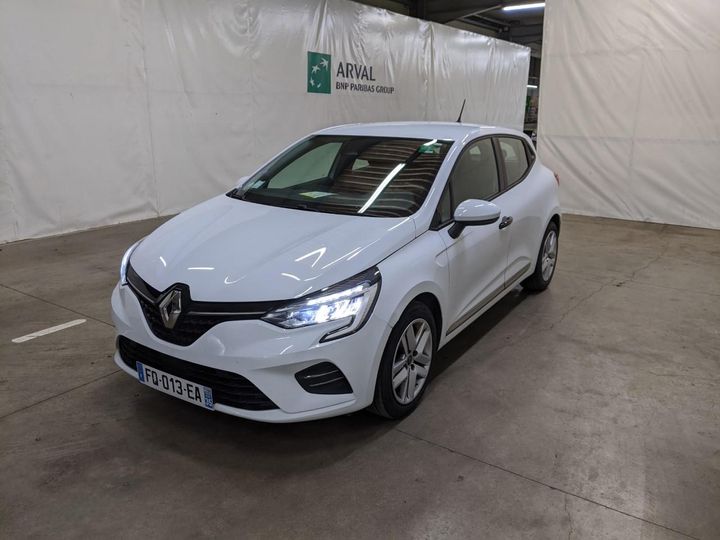 renault clio 2020 vf1rja00765361780