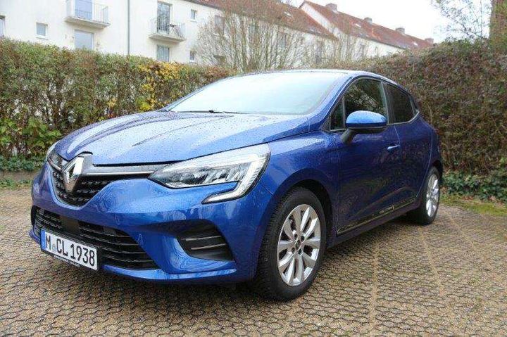 renault clio 2020 vf1rja00765403039