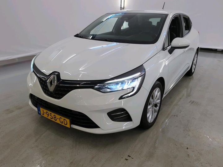 renault clio 2020 vf1rja00765616346