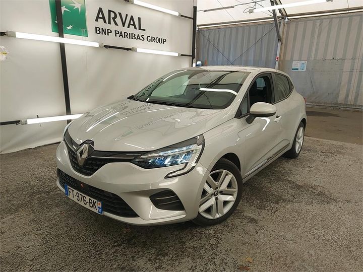 renault clio 2020 vf1rja00766036525