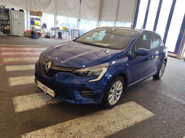 renault clio 2020 vf1rja00766192600