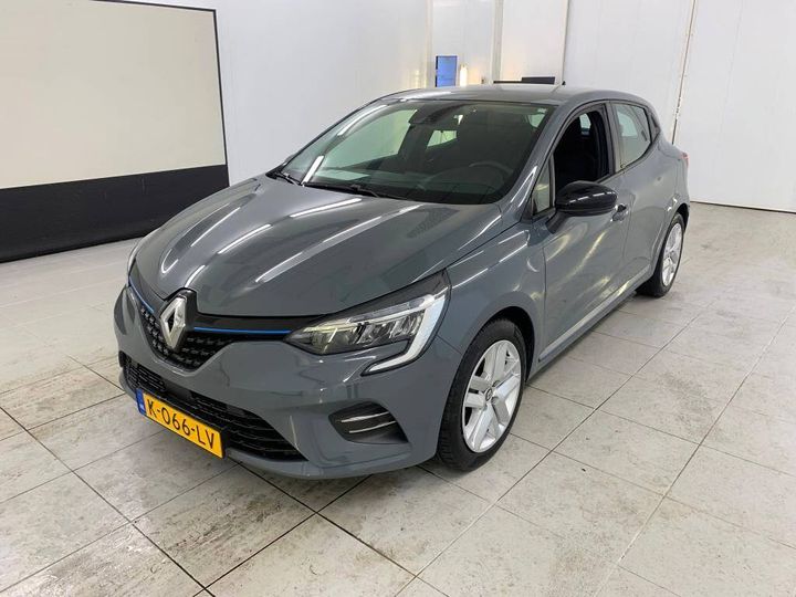 renault clio 2021 vf1rja00766749456