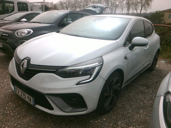 renault clio 2020 vf1rja00766890303