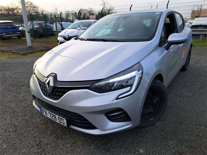 renault clio 2021 vf1rja00767041167