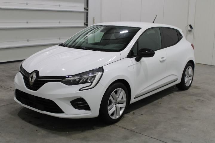 renault clio hatchback 2021 vf1rja00767430004