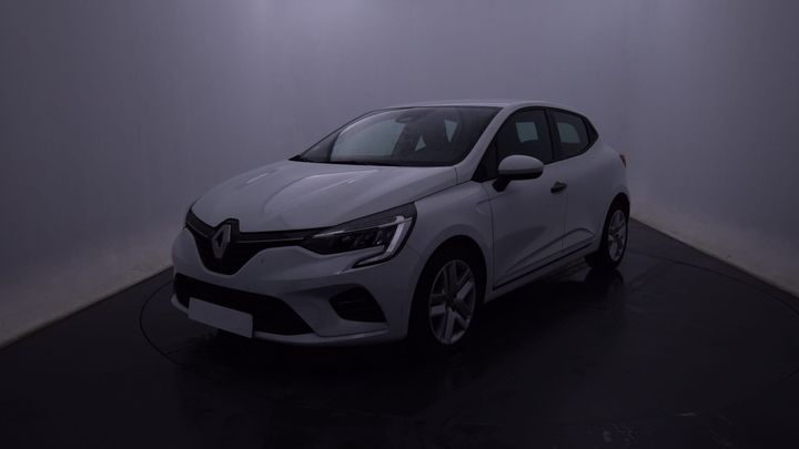 renault clio derive vp 2 places 2021 vf1rja00767626699