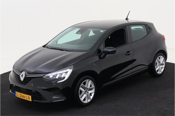 renault clio 2021 vf1rja00767645138