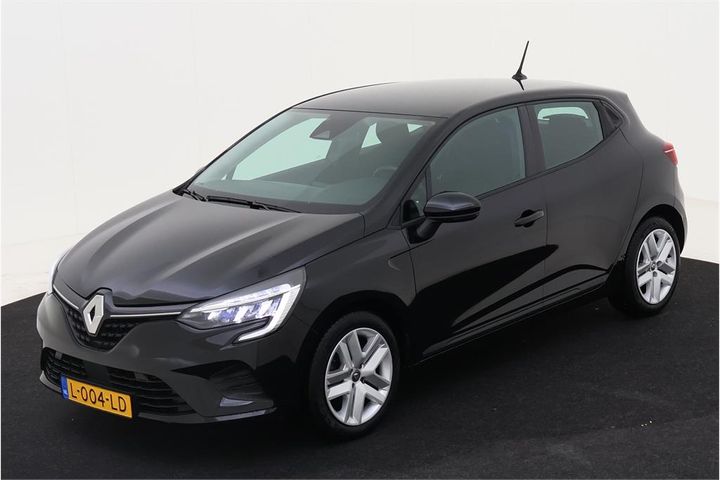 renault clio 2021 vf1rja00767645141