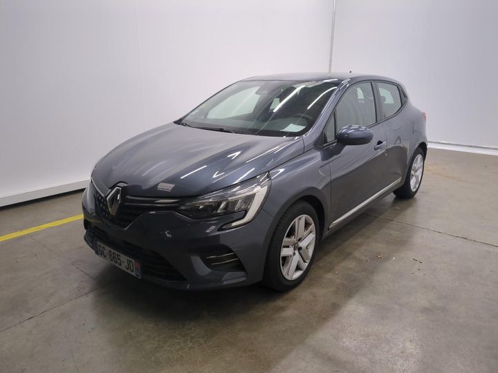 renault clio 2021 vf1rja00768141103