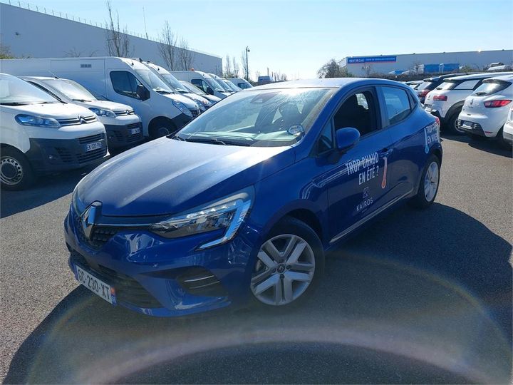 renault clio 2021 vf1rja00768303733