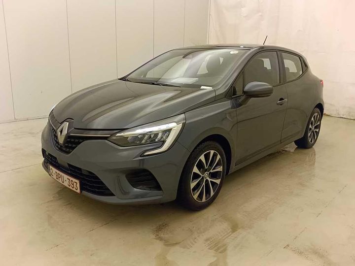 renault clio 2022 vf1rja00768858763