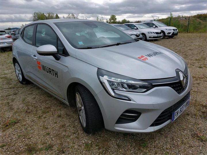 renault clio 2019 vf1rja00863945939