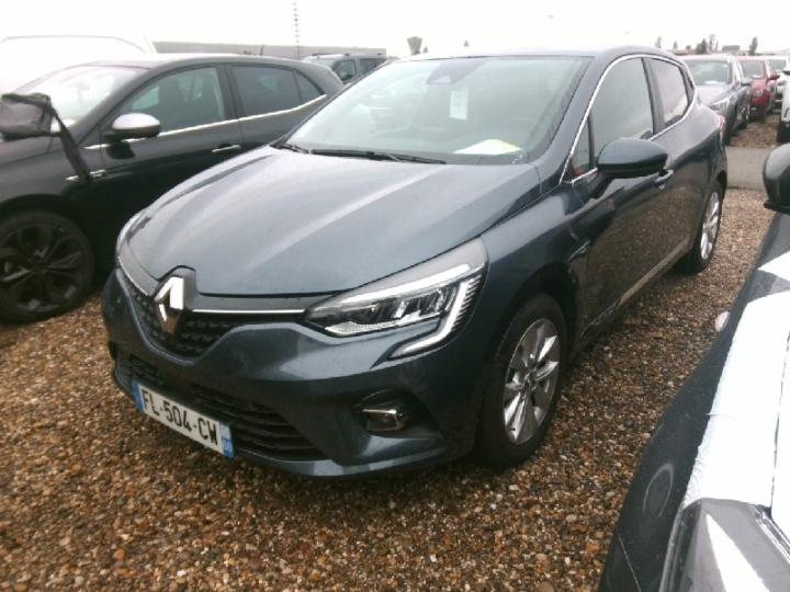 renault clio 2019 vf1rja00863973224