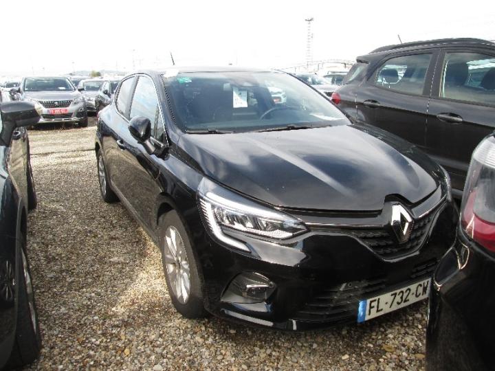 renault clio 2019 vf1rja00863973322