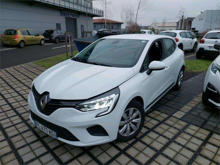 renault clio affaire / 2 seats / lkw 2019 vf1rja00864023486